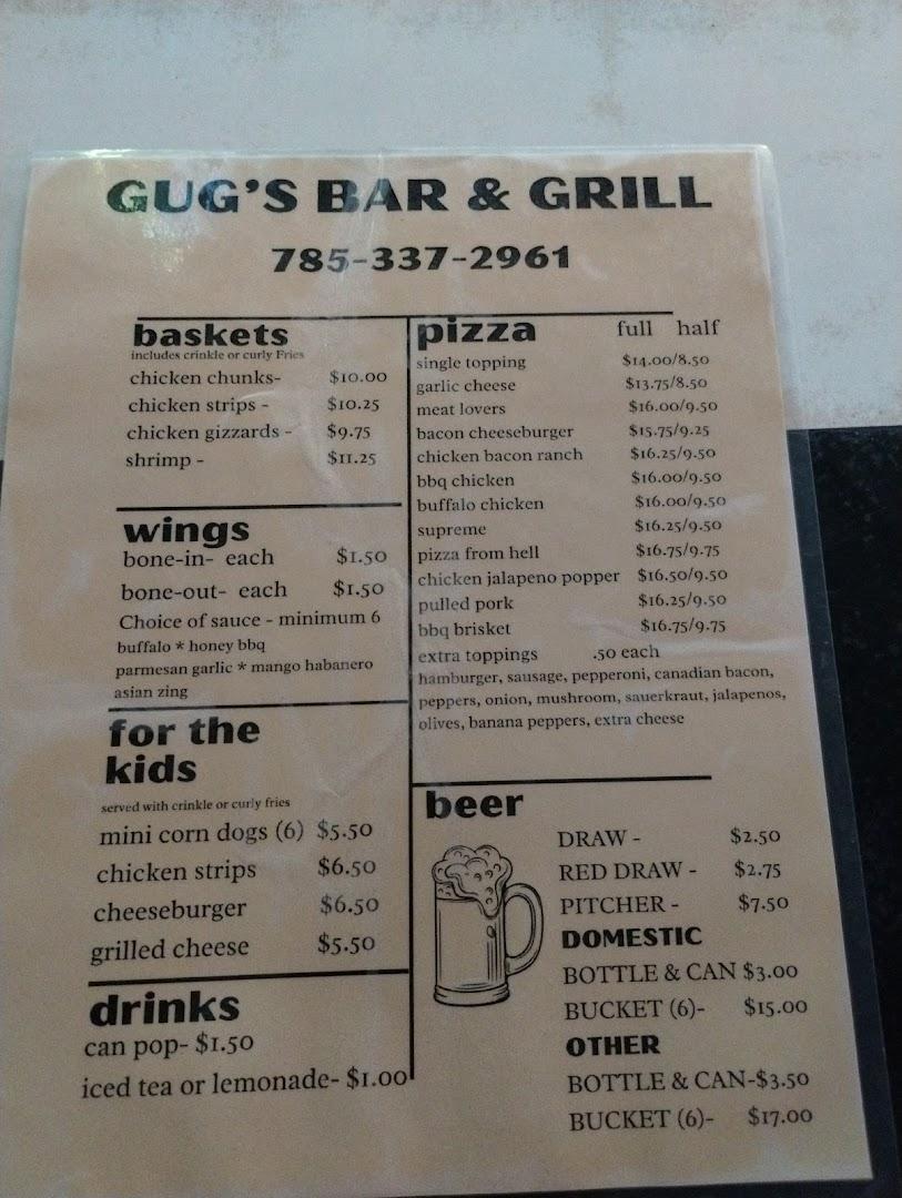 Gug's Bar & Grill